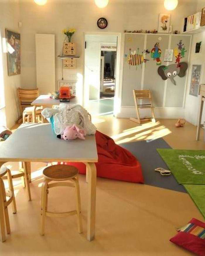 Stenhøjen vuggestue