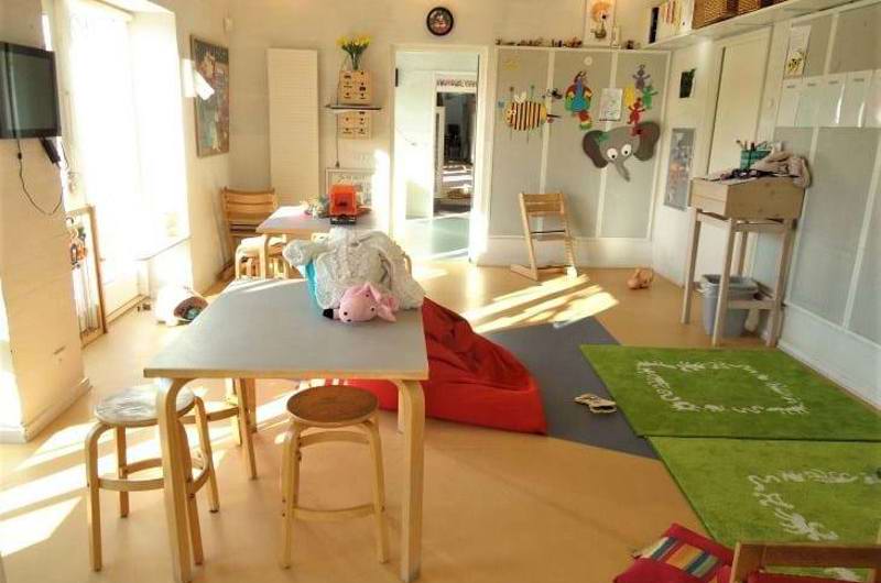 Stenhøjen vuggestue