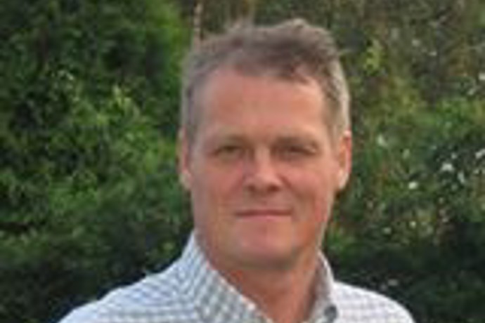 Erik Heltoft - dagtilbudsleder Skæring-Sølyst Dagtilbud