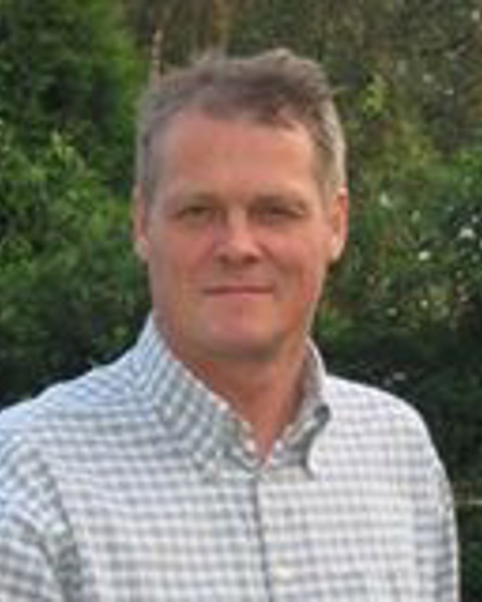Erik Heltoft - dagtilbudsleder Skæring-Sølyst Dagtilbud